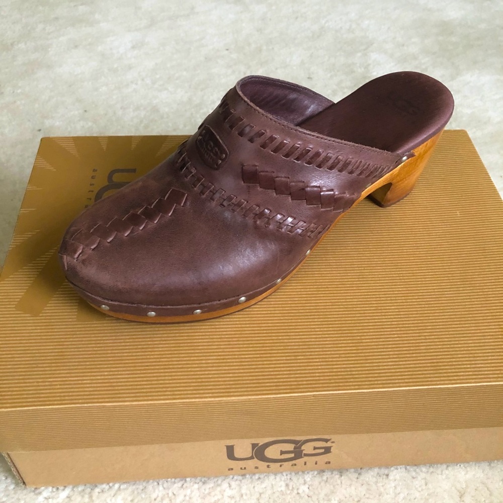 UGG Clogs